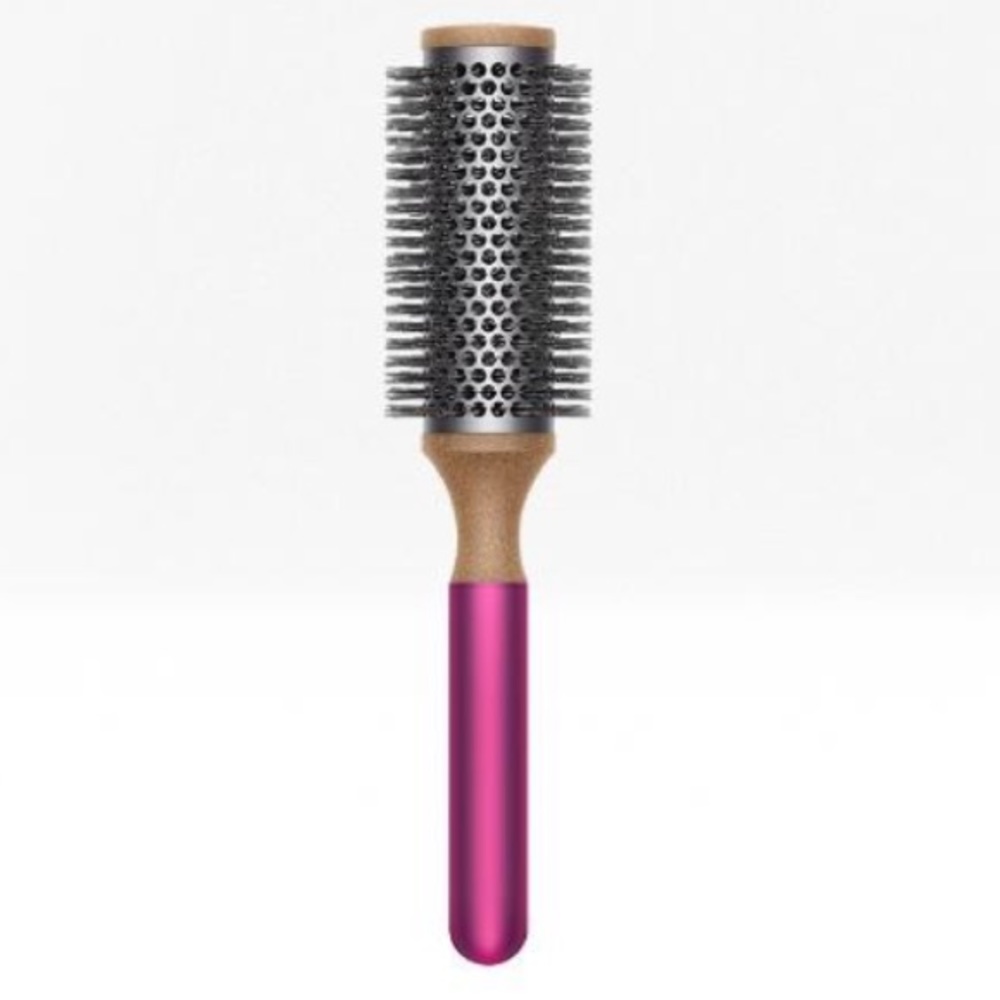 Dyson vented barrel brush